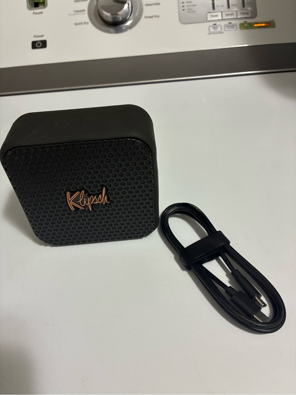 Klipsch Austin Portable Bluetooth Speaker - Compact Wireless Audio